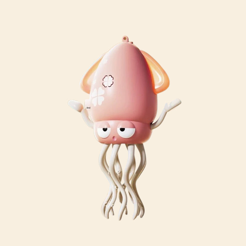 Dancing Octopus