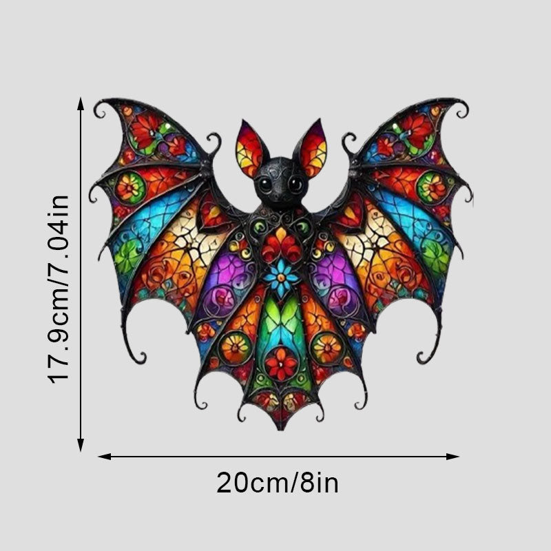 π§βοΈβ¨ Magical Acrylic Window Hanging Ornaments