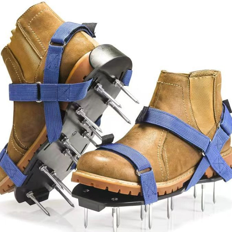 π± Lawn Aerator Shoes - To Loosen The Grass