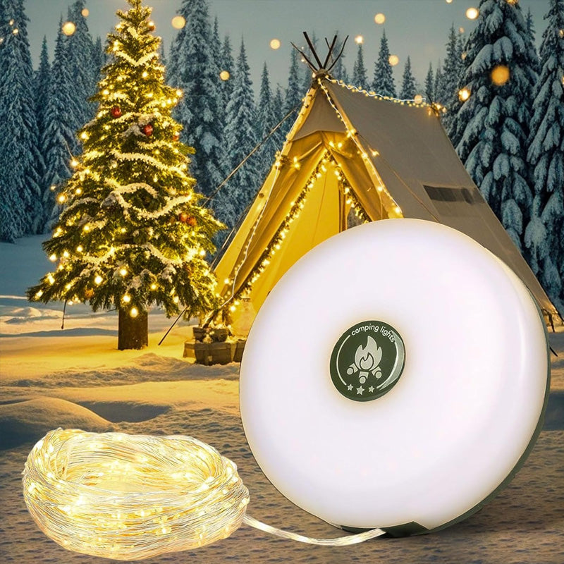 ποΈ LED Outdoor Camping Lights
