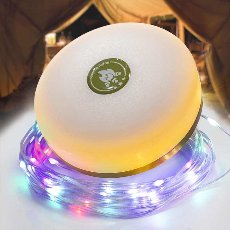 ποΈ LED Outdoor Camping Lights