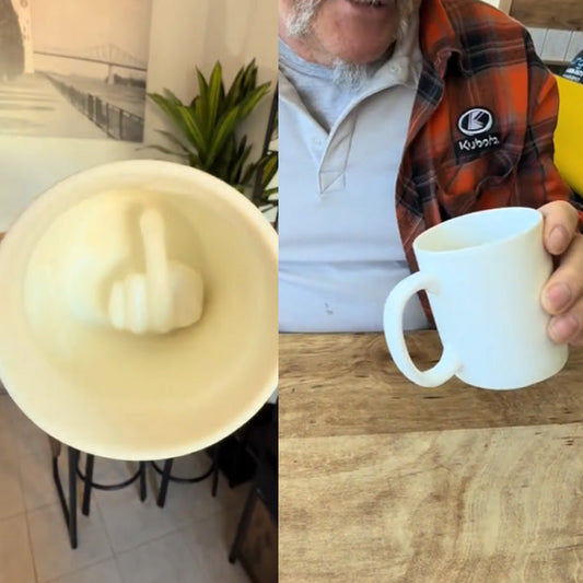 Finger Cup