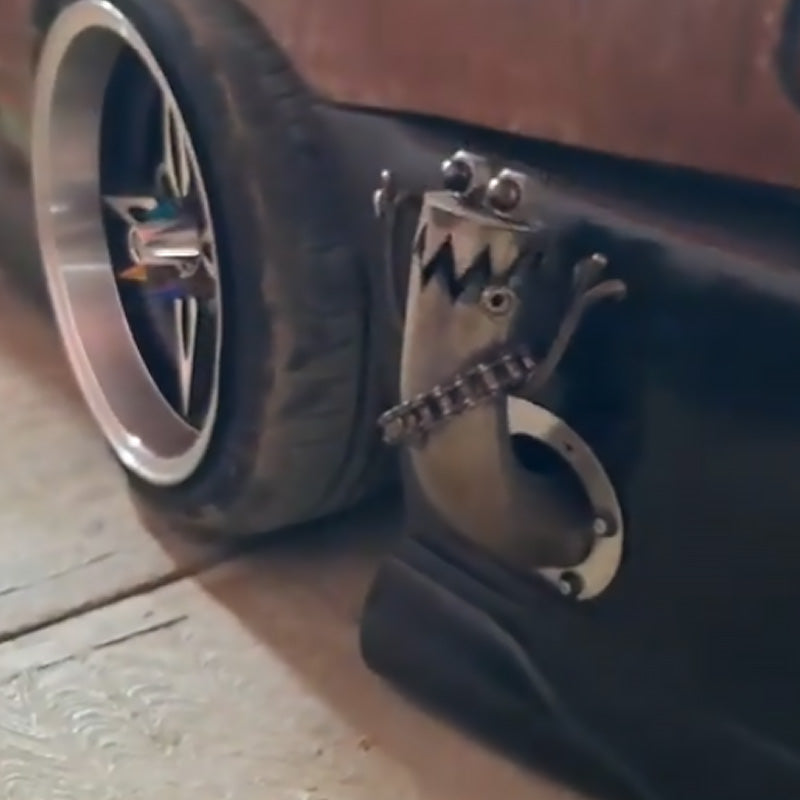 Pipe Monster
