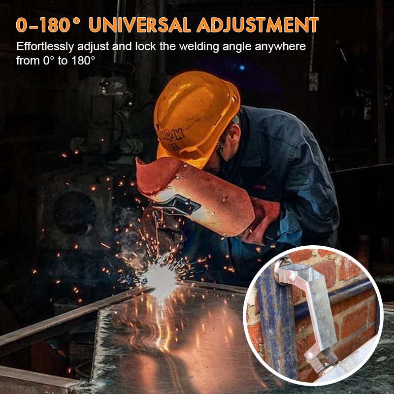π₯ 0β180Β° Adjustable Magnetic Welding Holder β Hands-Free, Precise, Heavy-Duty