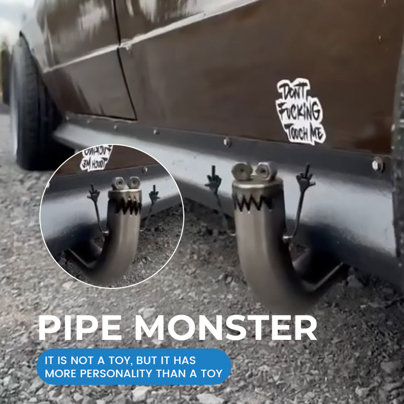 Pipe Monster