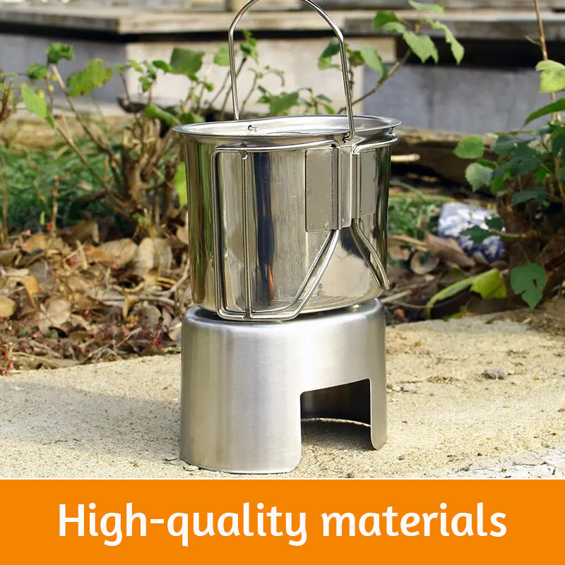 Outdoor Camping Portable Lunch Box