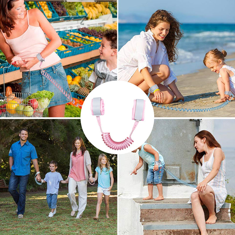 Children’S Anti-Lost And Anti-Lost Leash
