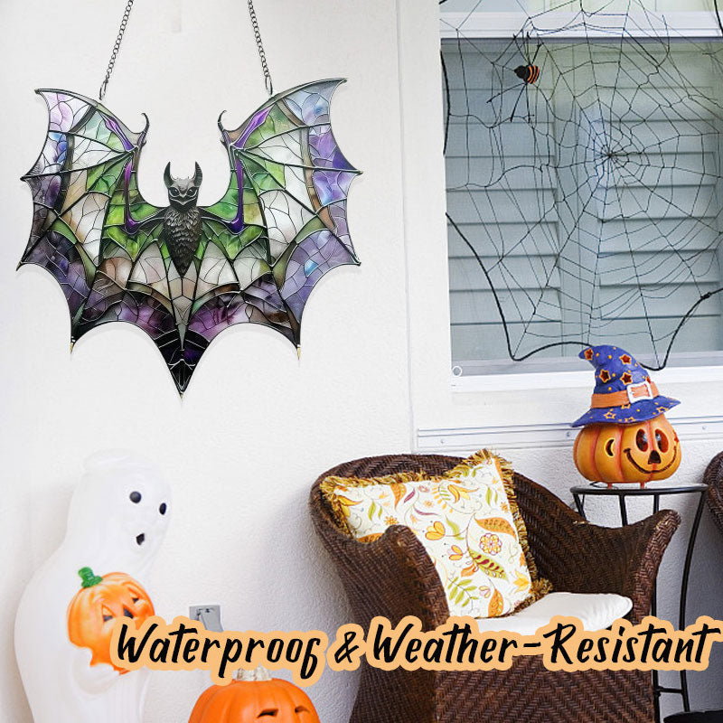 π§βοΈβ¨ Magical Acrylic Window Hanging Ornaments