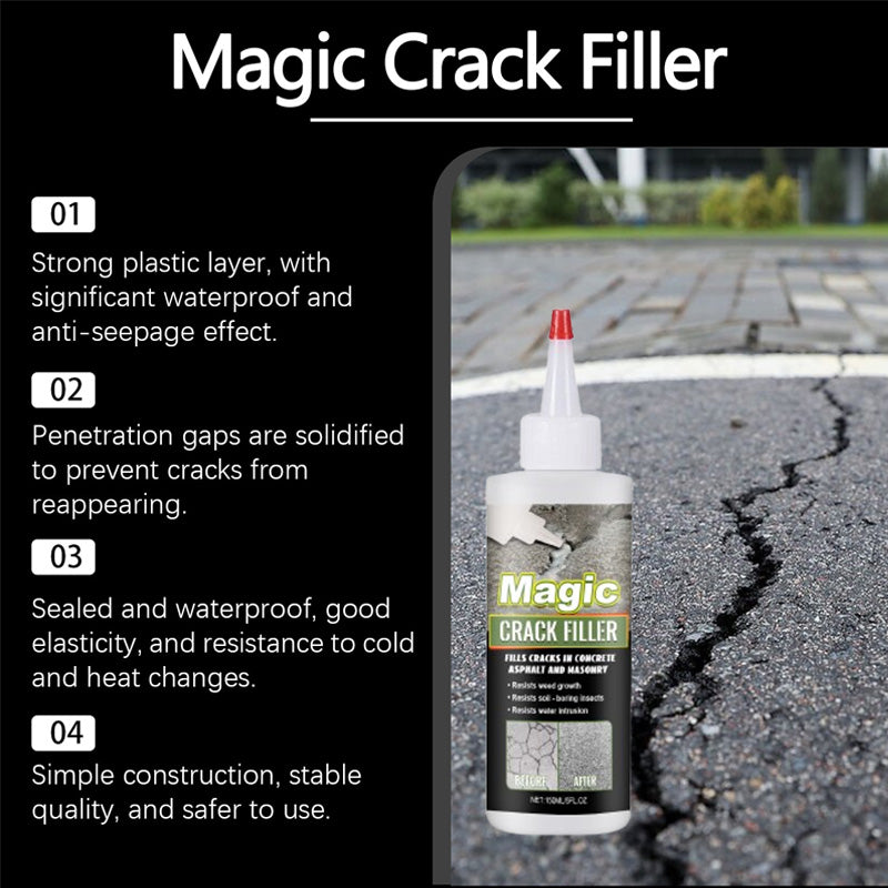 Crack Filler