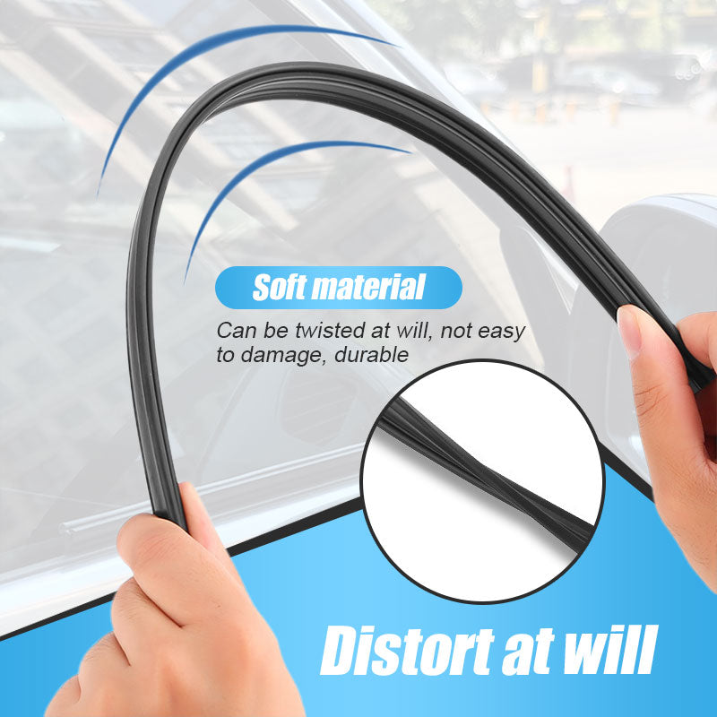 🚗 All-Weather Side Window Wiper for Cars(1 Pair)