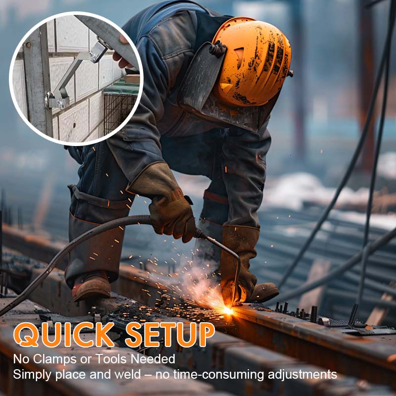 π₯ 0β180Β° Adjustable Magnetic Welding Holder β Hands-Free, Precise, Heavy-Duty