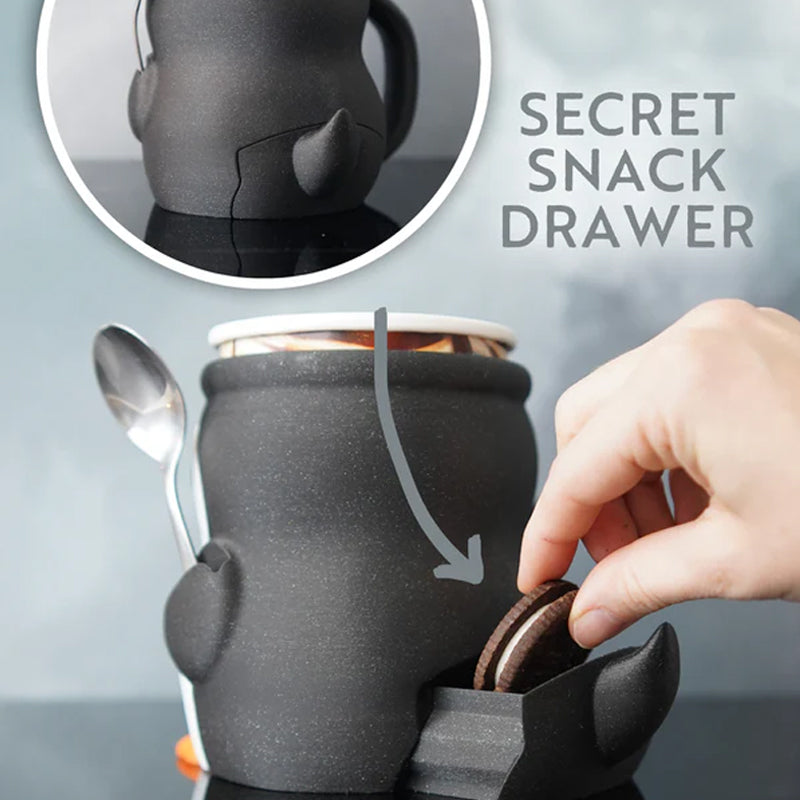 Penguin Ice Cup
