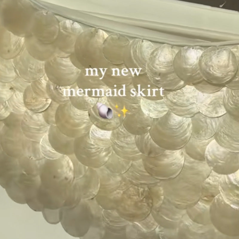 Mermaid Skirt