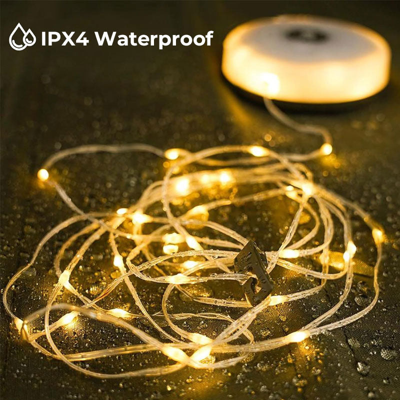 Solar Camping Light