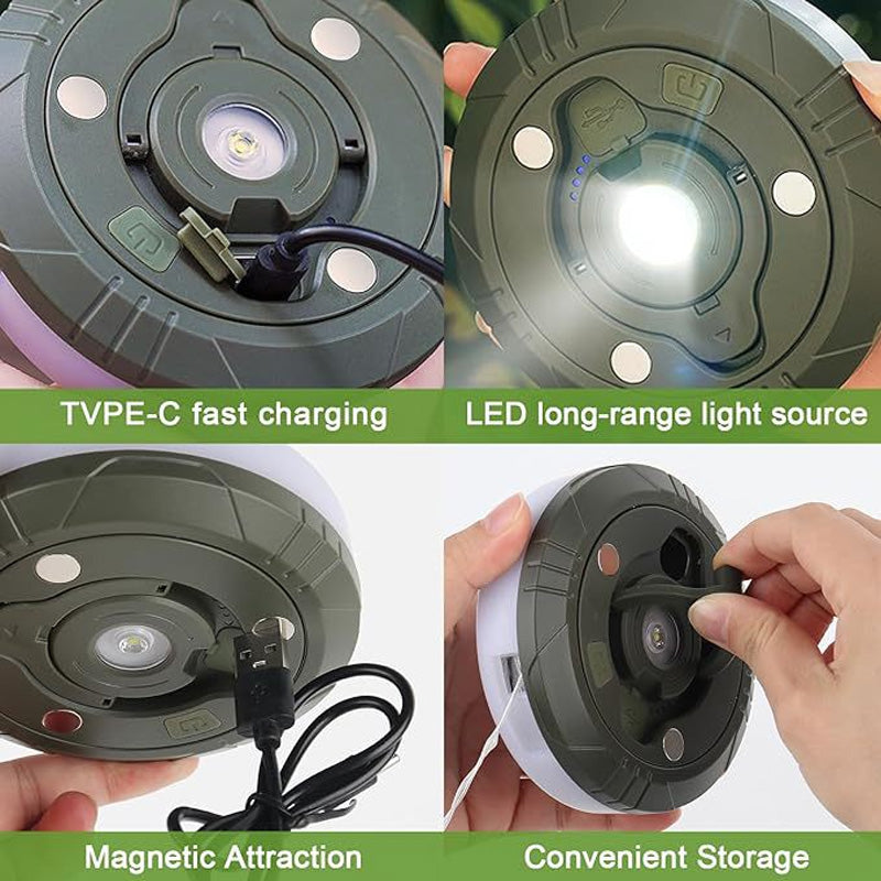 ποΈ LED Outdoor Camping Lights