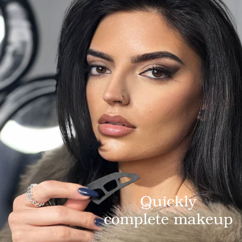 Multifunctional eye makeup assistant(1set)