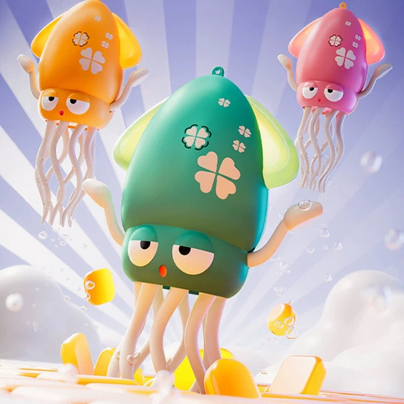 Dancing Octopus