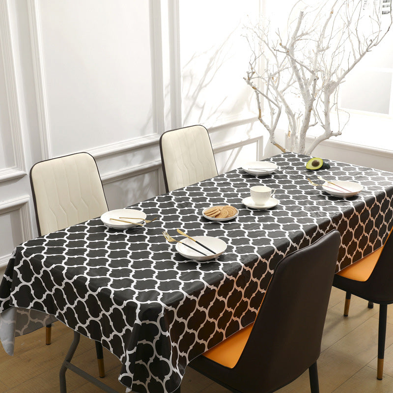 Outdoor dining table and chair sets
