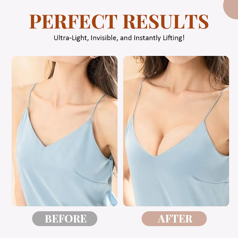 π Chest Stickers β Ultra-Light, Invisible, and Instantly Lifting!