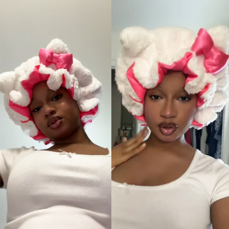 Pretty Kitten Hat