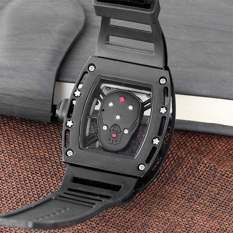 Unique Skull Watches