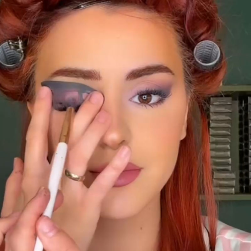 Multifunctional eye makeup assistant(1set)