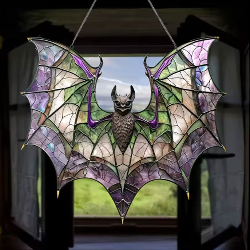 π§βοΈβ¨ Magical Acrylic Window Hanging Ornaments