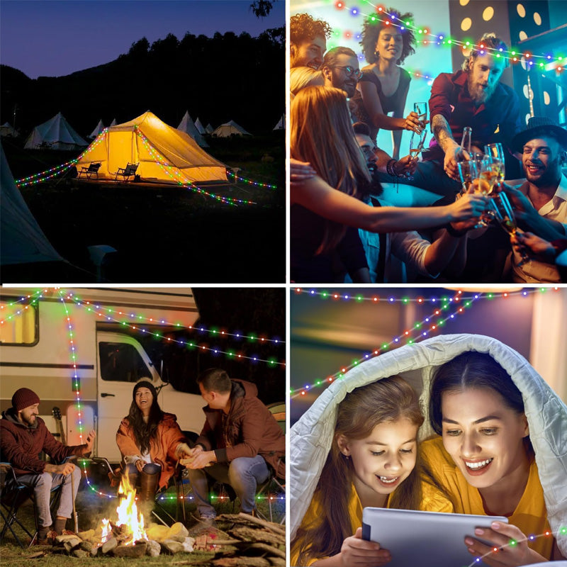 ποΈ LED Outdoor Camping Lights