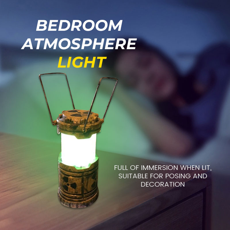Nuclear Reactor Night Light