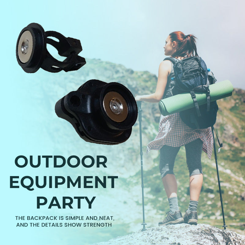 Quick Connect Magnetic Pole Holder