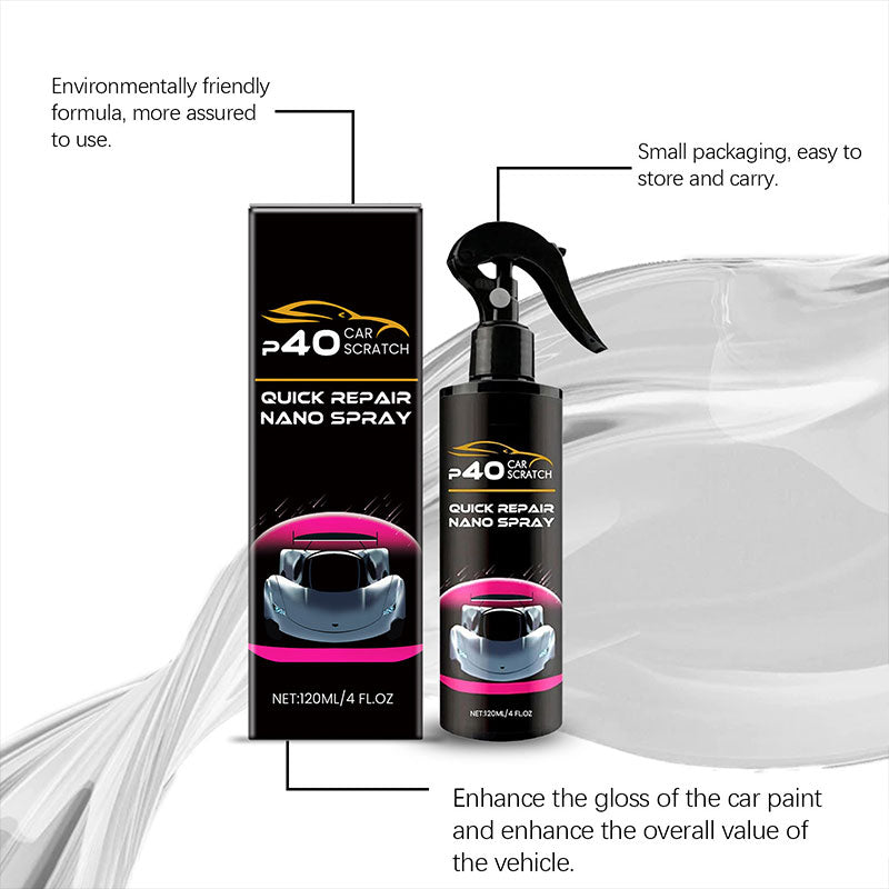 πβ¨ Nano Automotive Coating Spray β Restore, Protect & Shine!