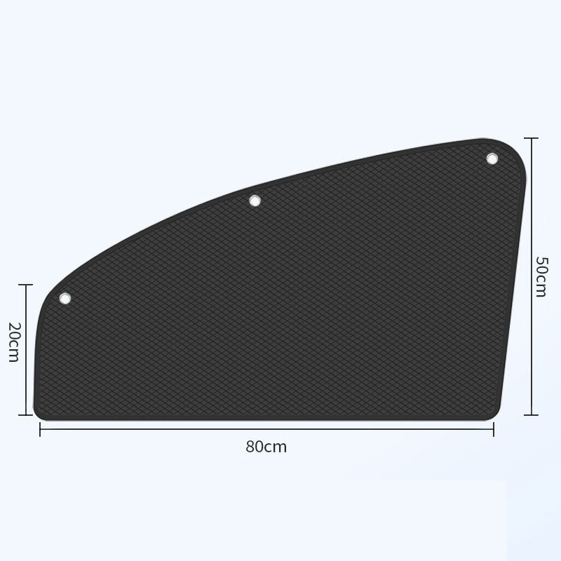 π Ultimate Suction Cup Car Sunshade Curtain β Stay Cool & Protected All Year Long! βοΈβοΈ