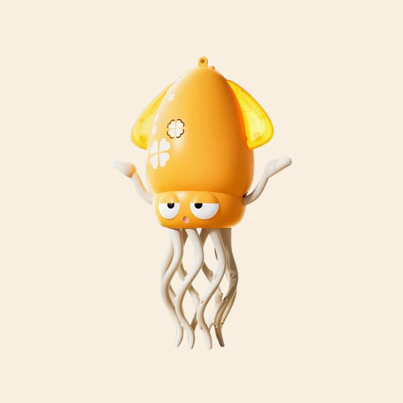 Dancing Octopus