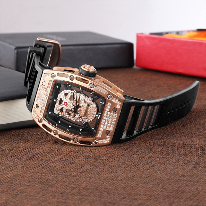 Unique Skull Watches