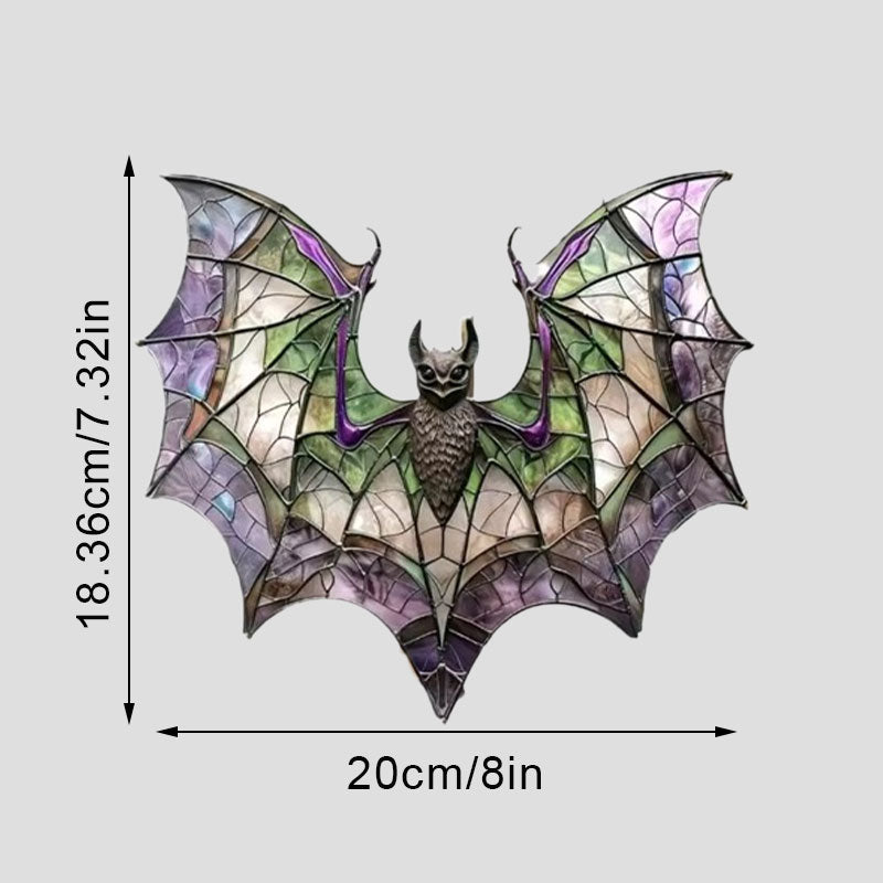π§βοΈβ¨ Magical Acrylic Window Hanging Ornaments