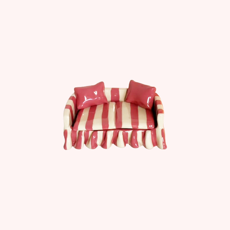 Sofa Jewelry Box Ornaments