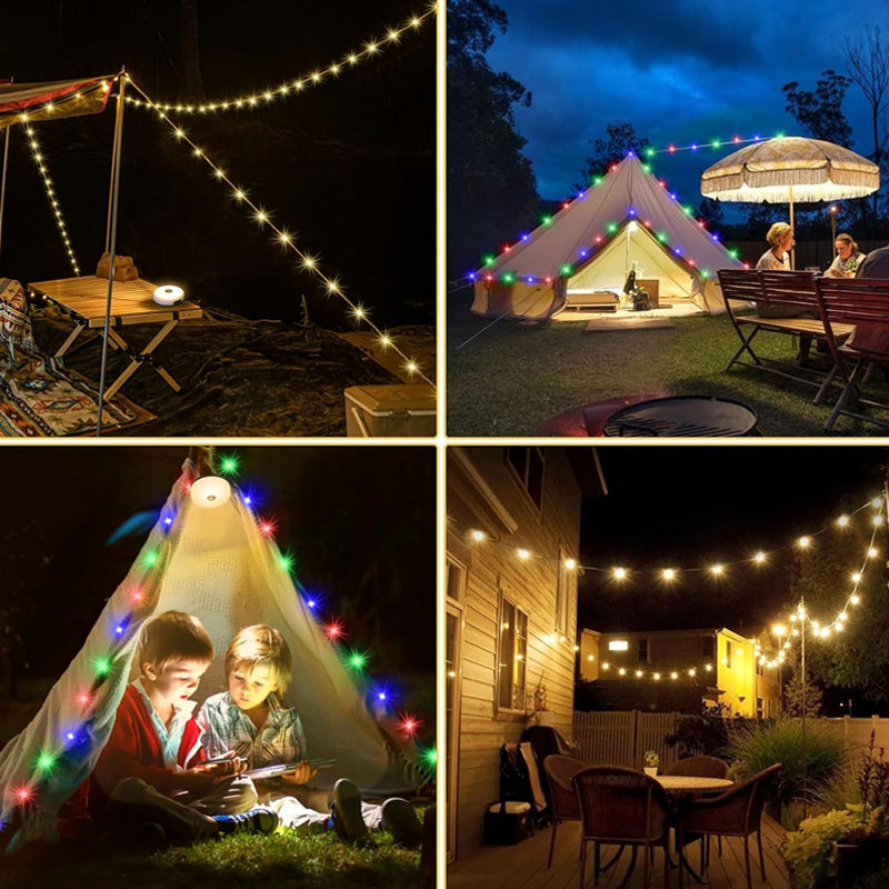 ποΈ LED Outdoor Camping Lights