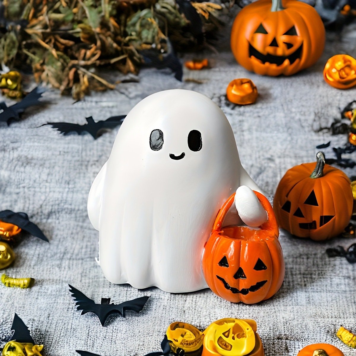👻Pumpkin Boo Buddies