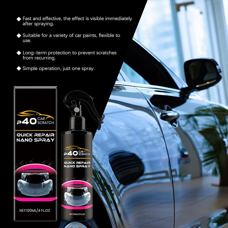 πβ¨ Nano Automotive Coating Spray β Restore, Protect & Shine!