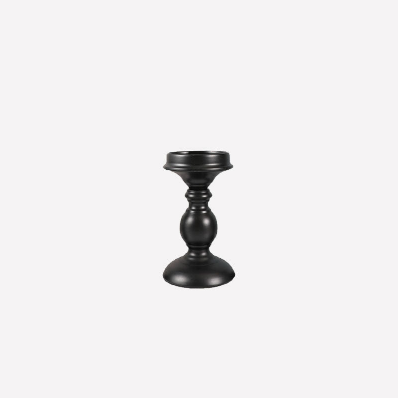 Halloween Festival Atmosphere Candlestick