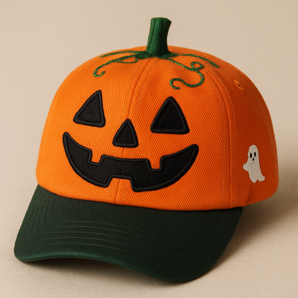 π Jack-Oβ-Lantern Halloween Pumpkin Hat