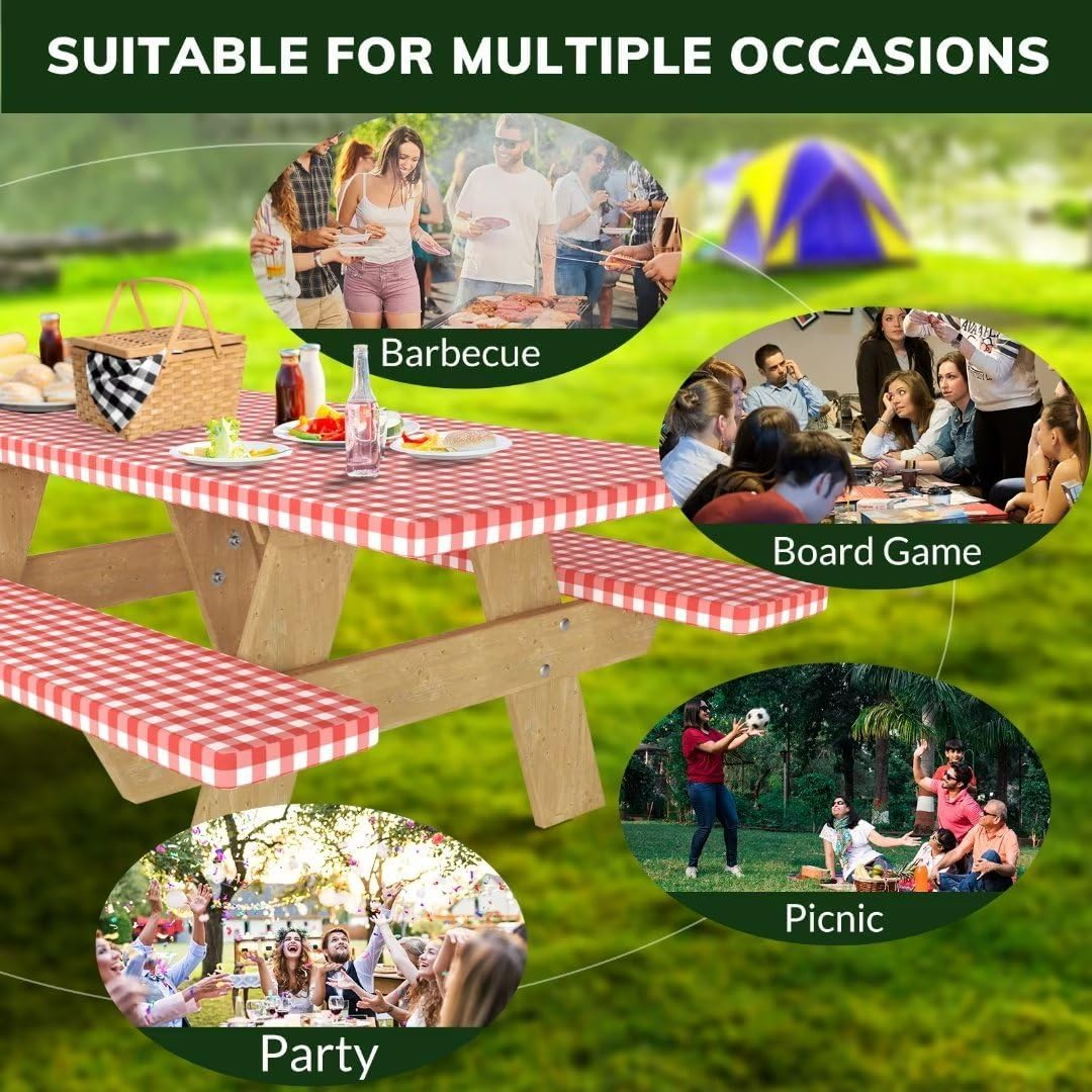 Outdoor dining table and chair sets