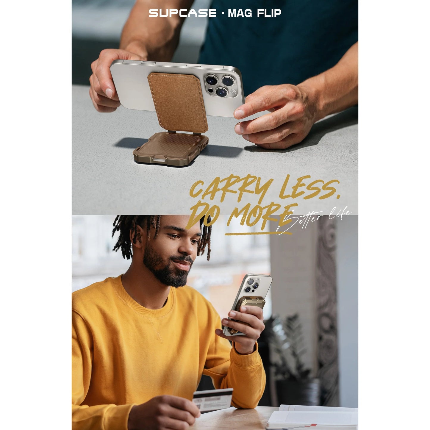 🔥 Magnetic Wallet