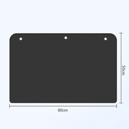 🚗 Ultimate Suction Cup Car Sunshade Curtain – Stay Cool & Protected All Year Long! ☀️❄️