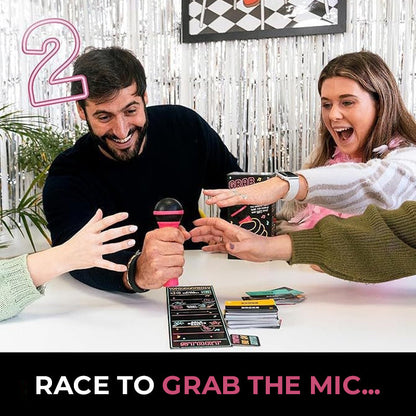The Bad Singer's Board Game