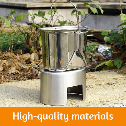 Outdoor Camping Portable Lunch Box