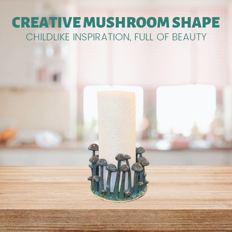 Mushroom Tissue Holder