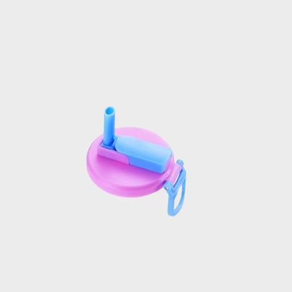 Silicone Straw Soda Can Lids