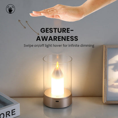 Candle Night Light