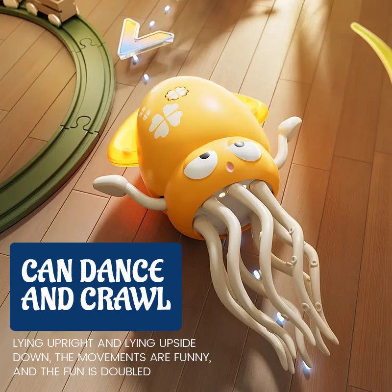 Dancing Octopus